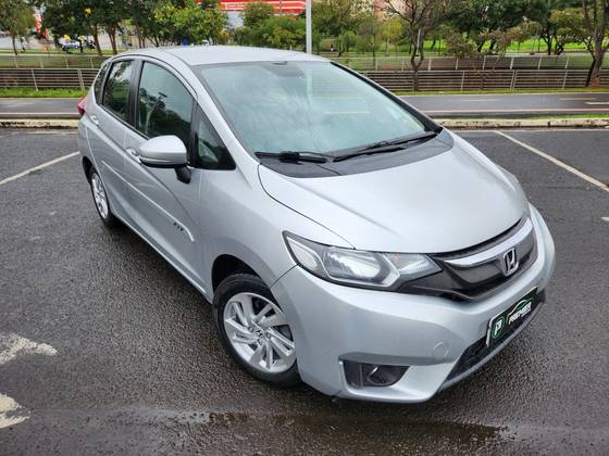 HONDA FIT 1.5 LX 16V FLEX 4P AUTOMÁTICO HONDA FIT 1.5 LX 16V FLEX 4P AUTOMÁTICO